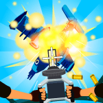 Air Defence 3D Icon