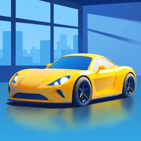 Car Dealer Idle MOD APK Icon
