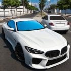 Car Driving 2025: School Game Icon