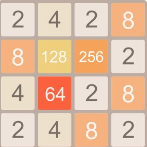 Classic 2048 Puzzle Icon