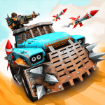 Dead Paradise Icon