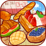 Dessert Shop ROSE Bakery Icon