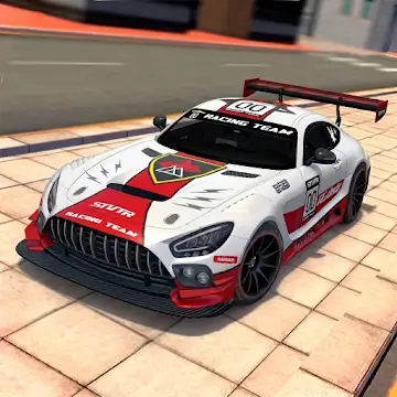 Extreme Car Driving Simulator MOD APK Icon