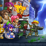 Heroes Defense: Attack Zombie Icon