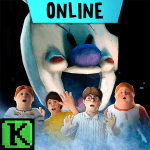 Ice Scream United: Multiplayer Icon