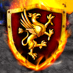 Magic World: Inferno Icon
