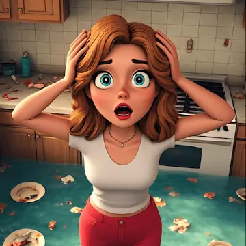 Manor Cafe MOD APK Icon