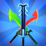Merge Sword Icon