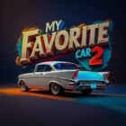 My Favorite Car 2 Icon