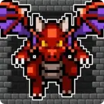 RPG Dragon Sinker Icon