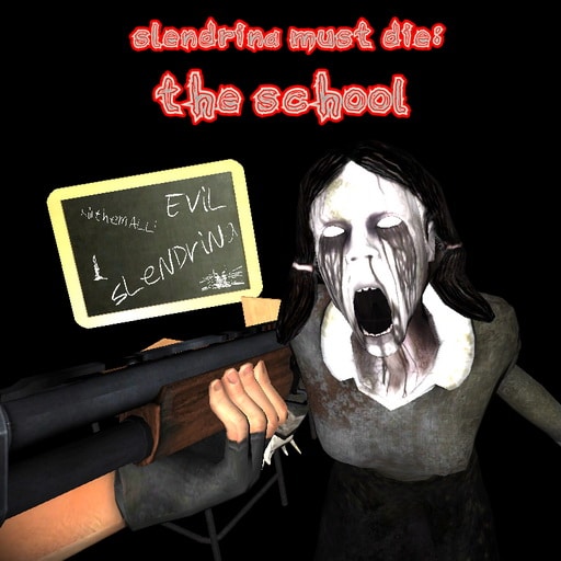 Slendrina Must Die The School Icon