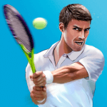 Tennis Arena Icon